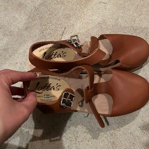 Lotta from Stockholm Clogs